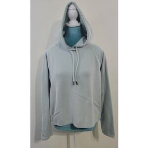 Under Armour Hoodie Womens Small Loose Coupe Cozy Athleisure Hoodie Active Wear